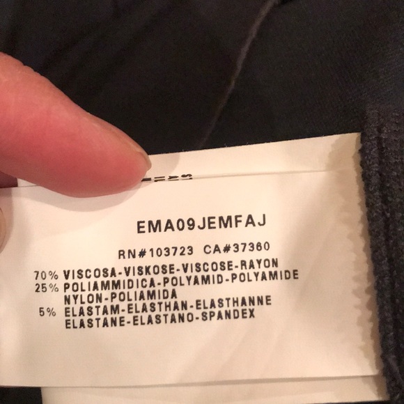 Armani Collezion Sheath Dress - Picture 5 of 5